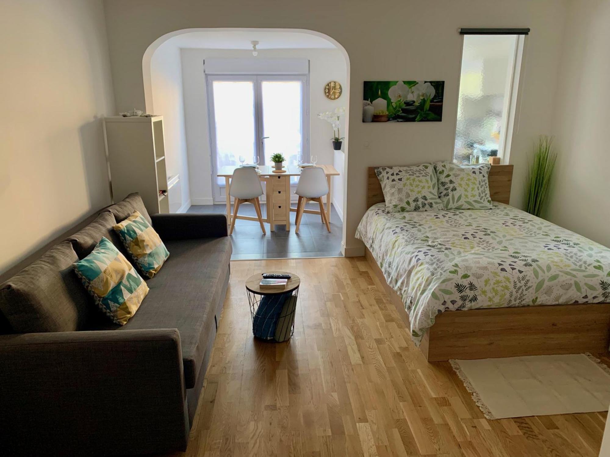 'Studiocdg' Appartement, Roissy Airport, Parc Expositions, Arena Grand Paris, Disney, Asterix Villepinte  Bagian luar foto