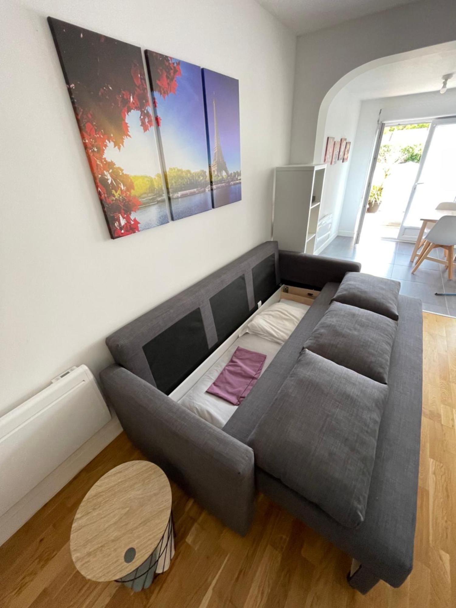 'Studiocdg' Appartement, Roissy Airport, Parc Expositions, Arena Grand Paris, Disney, Asterix Villepinte  Bagian luar foto