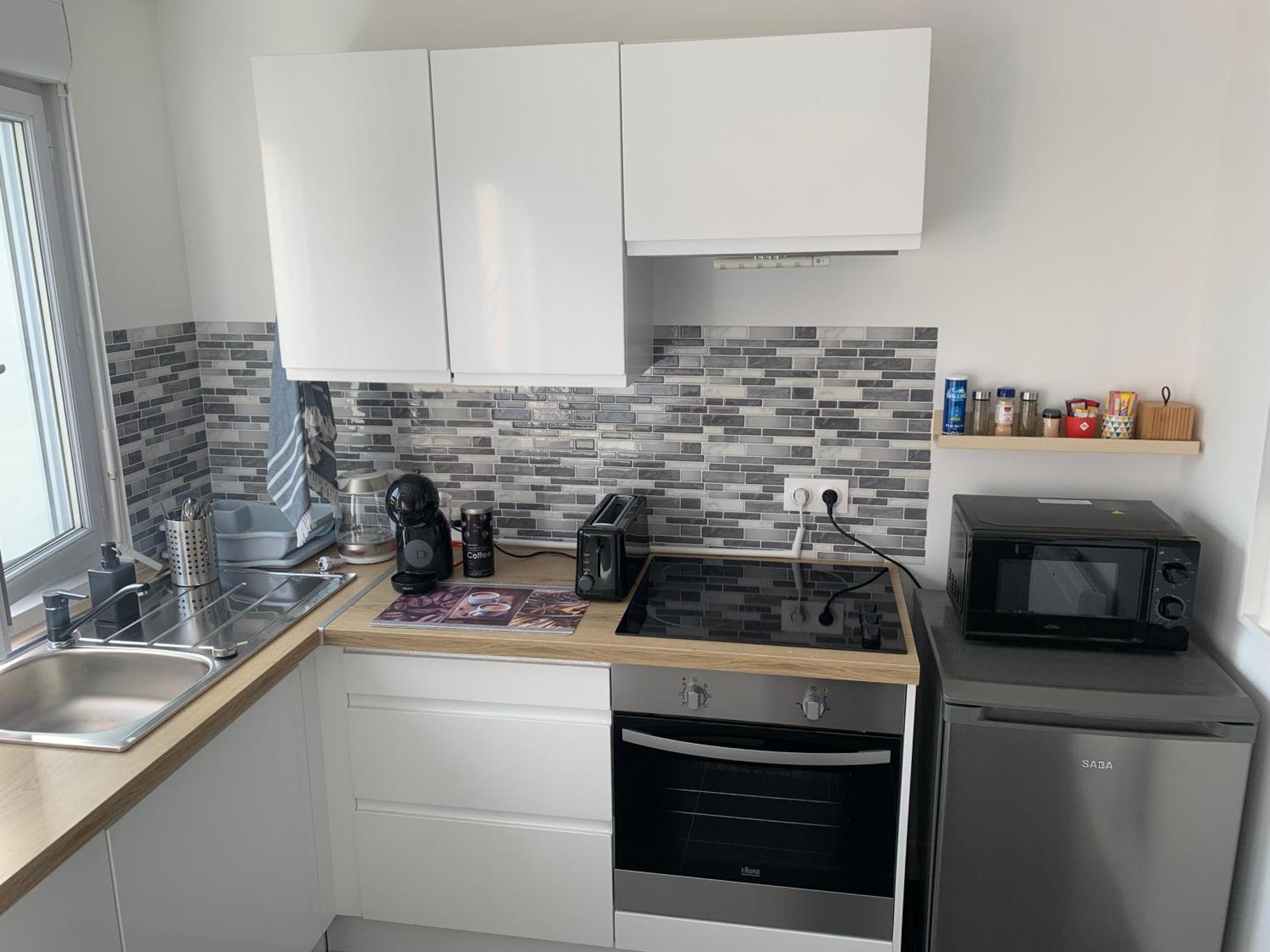 'Studiocdg' Appartement, Roissy Airport, Parc Expositions, Arena Grand Paris, Disney, Asterix Villepinte  Bagian luar foto