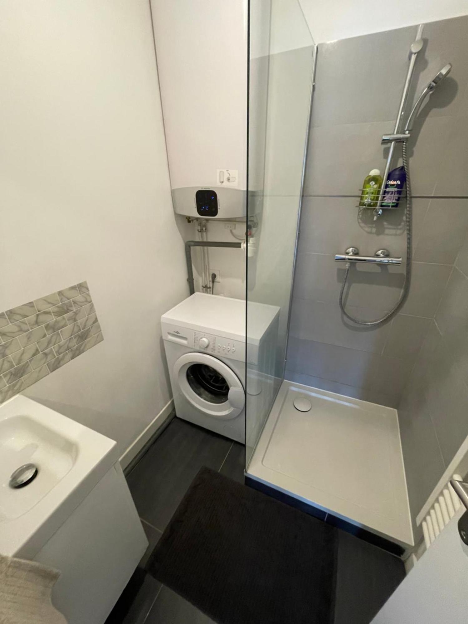'Studiocdg' Appartement, Roissy Airport, Parc Expositions, Arena Grand Paris, Disney, Asterix Villepinte  Bagian luar foto